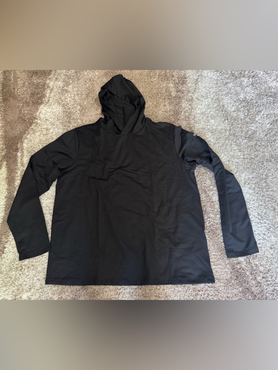 ALO Yoga Other - Alo Conquer Reform Long Sleeve With Hood